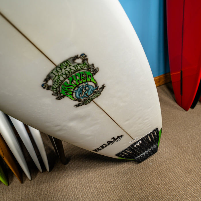 USED Lost Pisces PU/Poly 5'1"