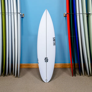 Actual Board: SMTH Shapes Volume PU/Poly 5'9" — 23.6L