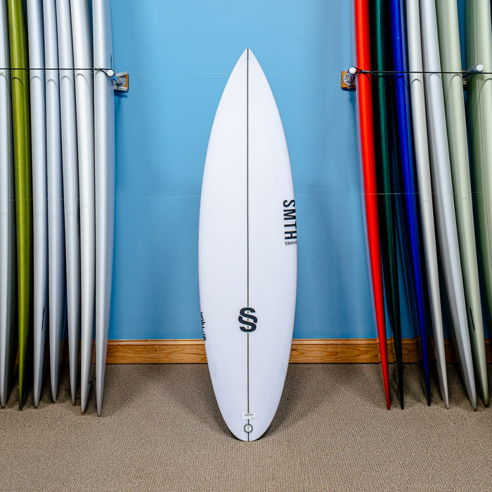 Actual Board: SMTH Shapes Volume PU/Poly 5'9" — 23.6L