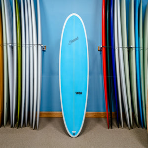 Actual Board: Stewart 2FUN PU/Poly 7'6" — 55.75L