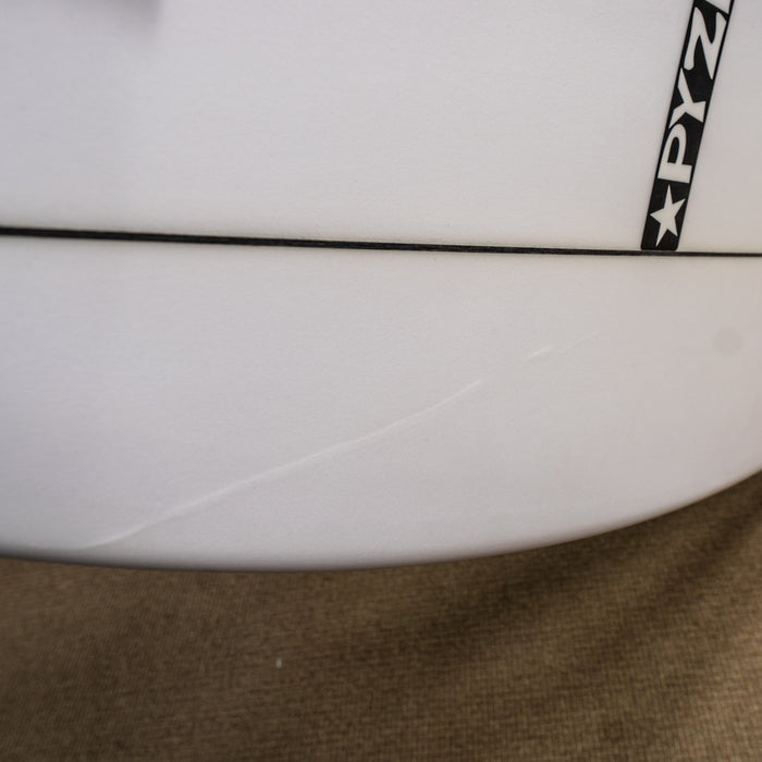 Pyzel Radius Prime PU/Poly 5'11" (Blem)