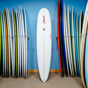 Actual Board: Stewart Redline 11 PU/Poly 9'0" — 66.1L