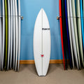 Pyzel Red Tiger XL PU/Poly 6'4" (Blem)