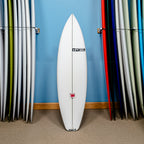 Pyzel Red Tiger XL PU/Poly 6'4" (Blem)