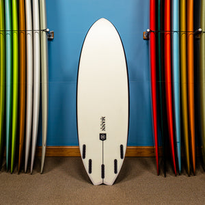 USED Dan Mann Sweet Potato Firewire HE 6'0"