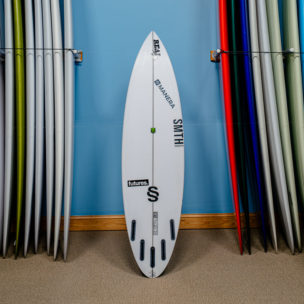 USED SMTH V12 PU/Poly 6'2"