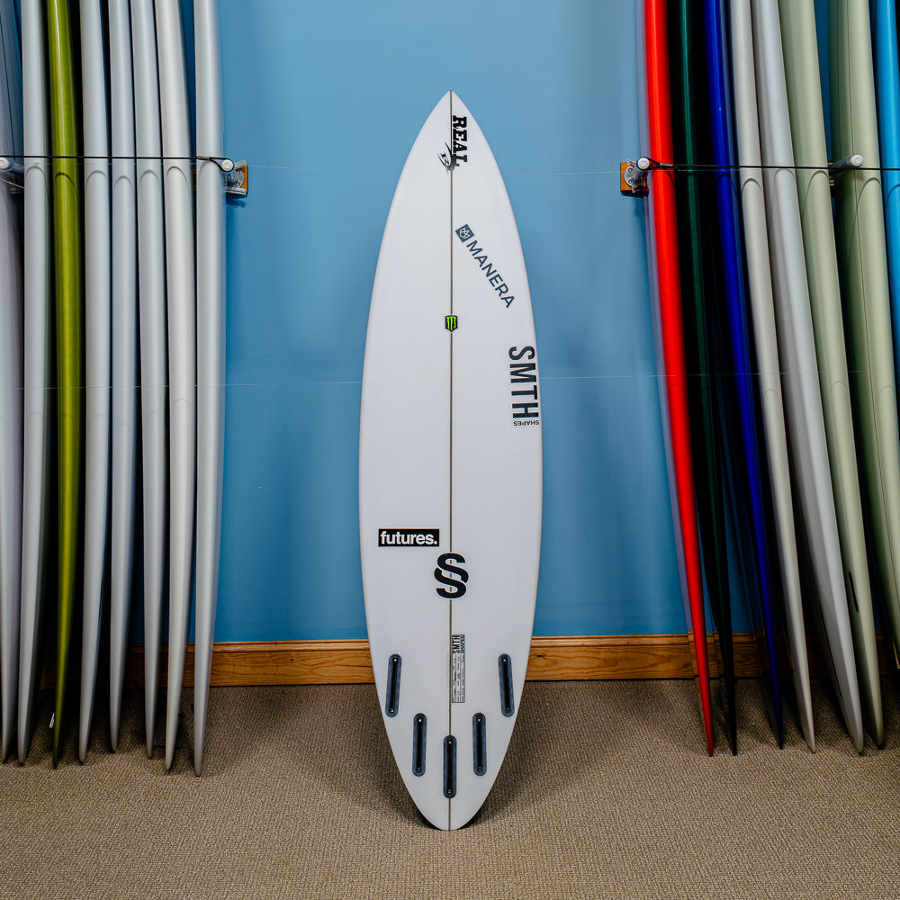 USED SMTH V12 PU/Poly 6'4"