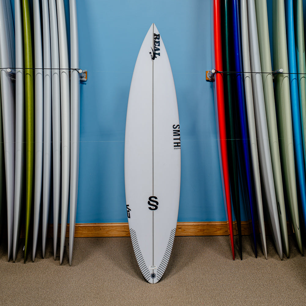 USED SMTH V12 PU/Poly 6'10"