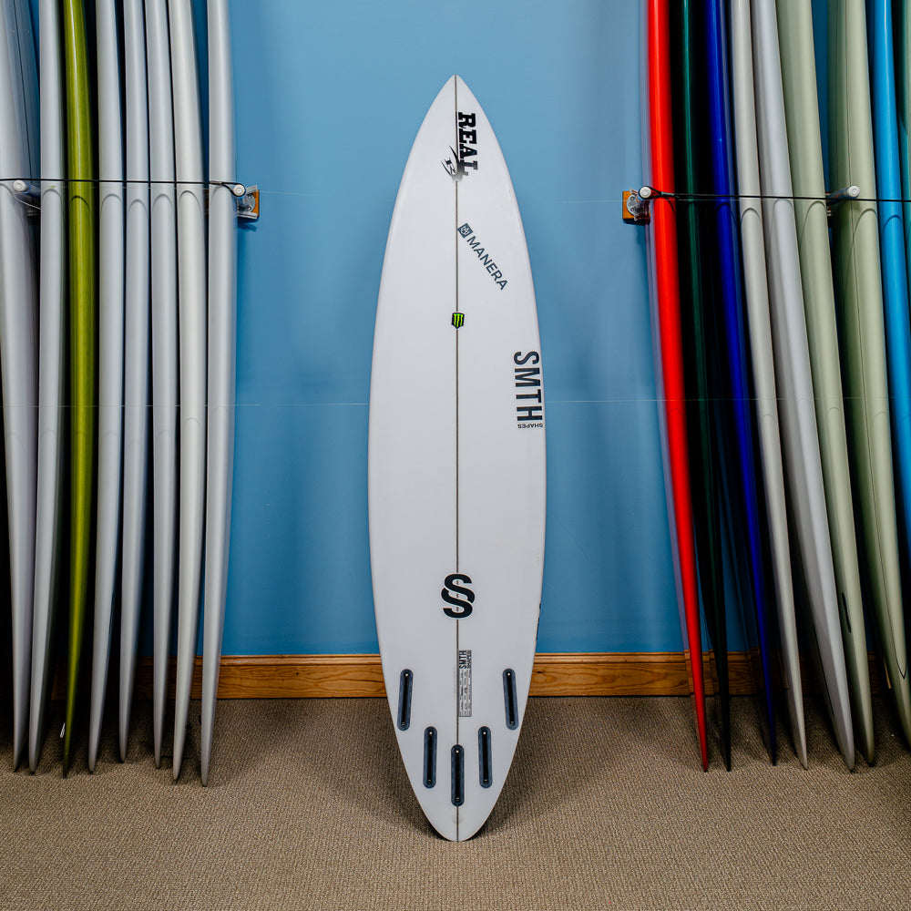 USED SMTH V12 PU/Poly 6'10"