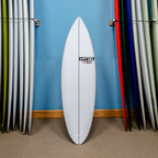 Pyzel Mini Ghost PU/Poly 5'8" (Blem)