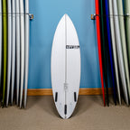 Pyzel Mini Ghost PU/Poly 5'8" (Blem)