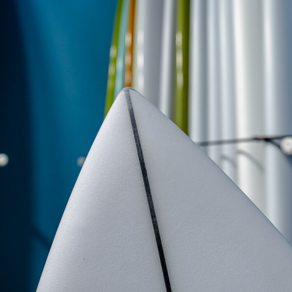 Pyzel Mini Ghost PU/Poly 5'8" (Blem)