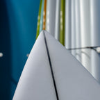 Pyzel Mini Ghost PU/Poly 5'8" (Blem)
