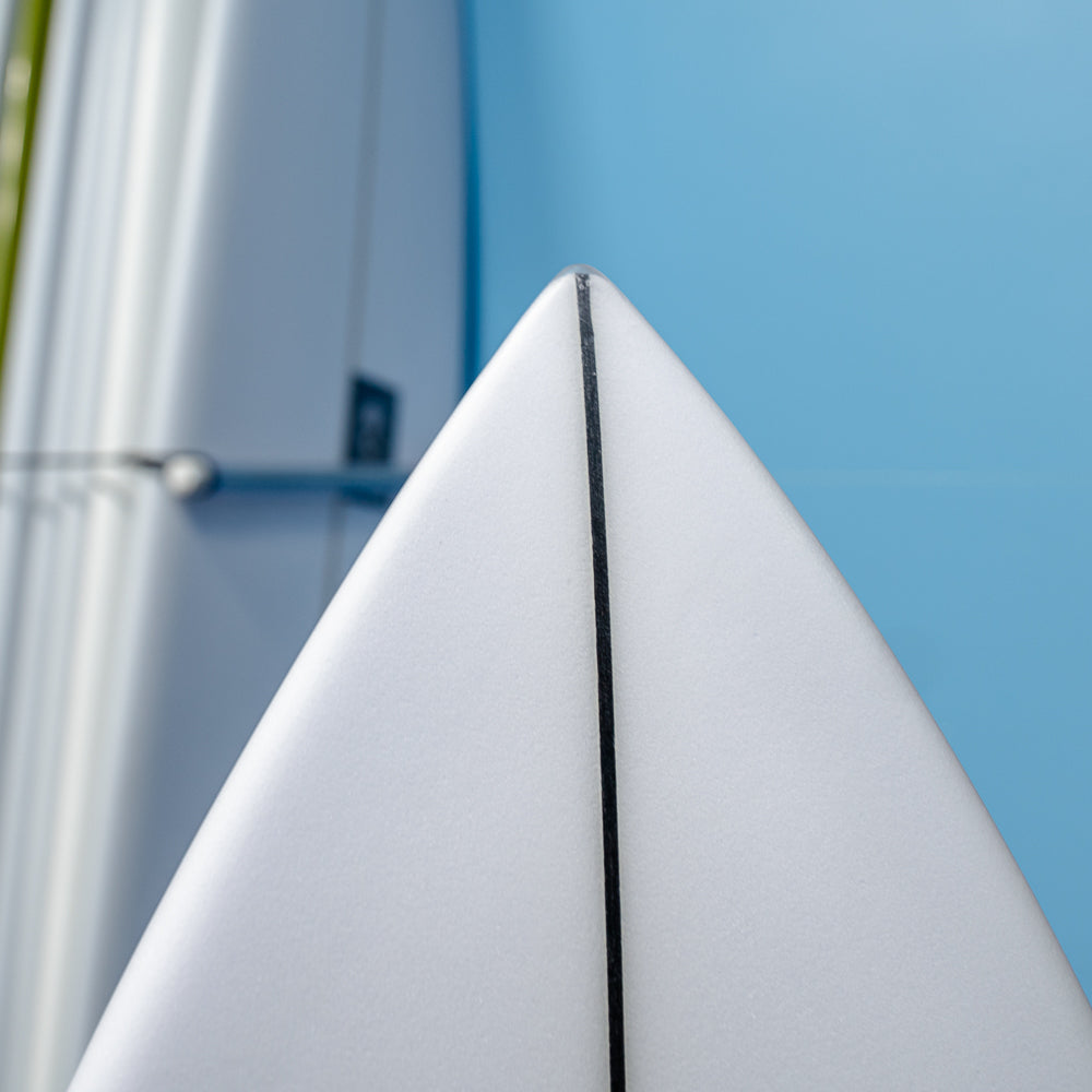Pyzel Mini Ghost PU/Poly 5'8" (Blem)