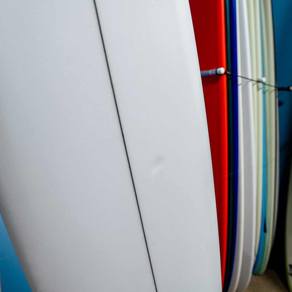Maurice Cole Reverse Vee Red Dingo PU/Poly 7'0" (Blem)