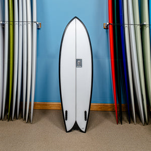 Christenson Acid Phish PU/Poly 5'11" (Blem) — Alternate View