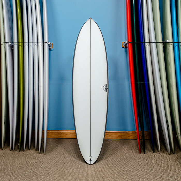 Actual Board: JS El Baron PU/EPX 6'8" (Blem) — 40L