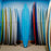 Actual Board: Maurice Cole Reverse Vee Alpha Twin PU/Poly 10'1" (Blem) — 78.1L