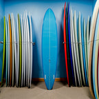 Maurice Cole Reverse Vee Alpha Twin PU/Poly 10'1" (Blem)