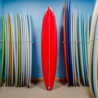Maurice Cole Reverse Vee Alpha Twin PU/Poly 9'7" (Blem)
