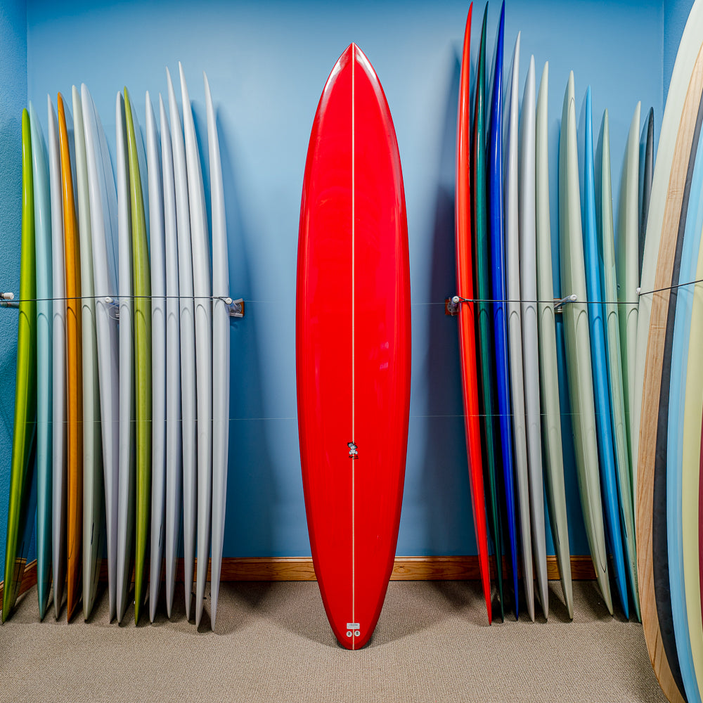 Maurice Cole Reverse Vee Alpha Twin PU/Poly 9'7" (Blem)