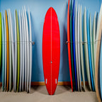 Maurice Cole Reverse Vee Alpha Twin PU/Poly 9'7" (Blem)