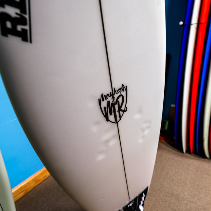 USED Lost California Twin PU/Poly 6'1"