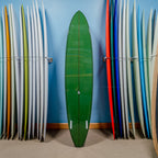 Maurice Cole Reverse Vee Alpha Twin PU/Poly 9'1" (Blem)
