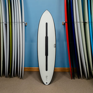 Actual Board: JS El Baron HYFI 3.0 6'8" (Blem) — 40L