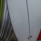 Maurice Cole Reverse Vee Red Dingo PU/Poly 6'8" (Blem)