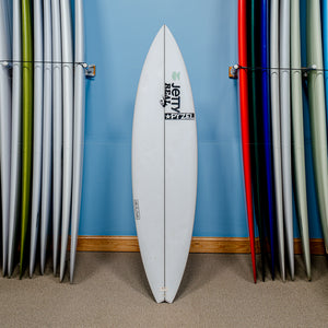 Actual Board: USED Pyzel Mini Padillac PU/Poly 6'6" — 36.9L