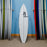 Actual Board: USED Pyzel Mini Padillac PU/Poly 6'6" — 36.9L