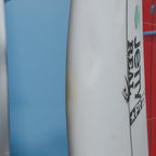 USED Pyzel Mini Padillac PU/Poly 6'6"