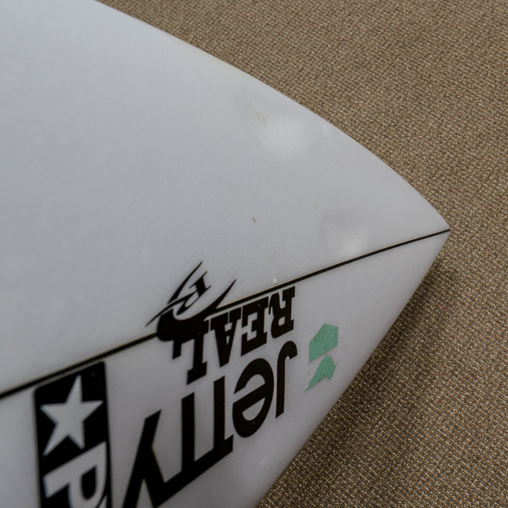 USED Pyzel Mini Padillac PU/Poly 6'6"