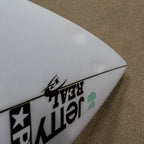 USED Pyzel Mini Padillac PU/Poly 6'6"