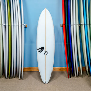 Actual Board: USED Maurice Cole Reverse Vee Twin Pin FF 7'1"