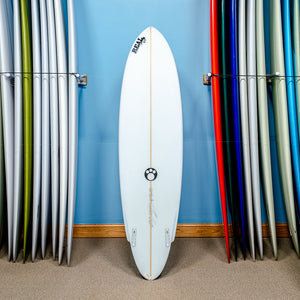 USED Maurice Cole Reverse Vee Twin Pin FF 7'1" — Alternate View