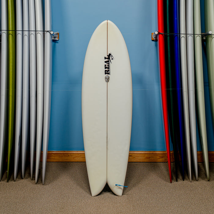 Actual Board: USED Christenson Myconaut PU/Poly 5'11"