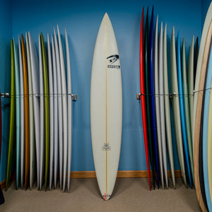 Actual Board: USED Pyzel Padillac PU/Poly 10'0" — 80.4L