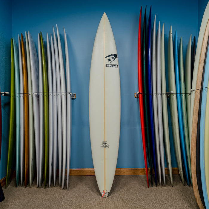 Actual Board: USED Pyzel Padillac PU/Poly 10'0" — 80.4L