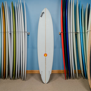 USED Maurice Cole Reverse Vee Alpha Twin PU/Poly 8'7" — Alternate View