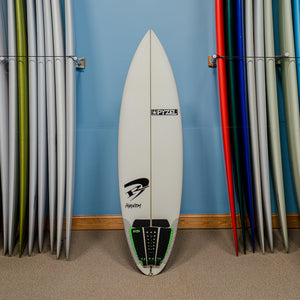 Actual Board: USED Pyzel Phantom PU/Poly 6'2" — 39.7L