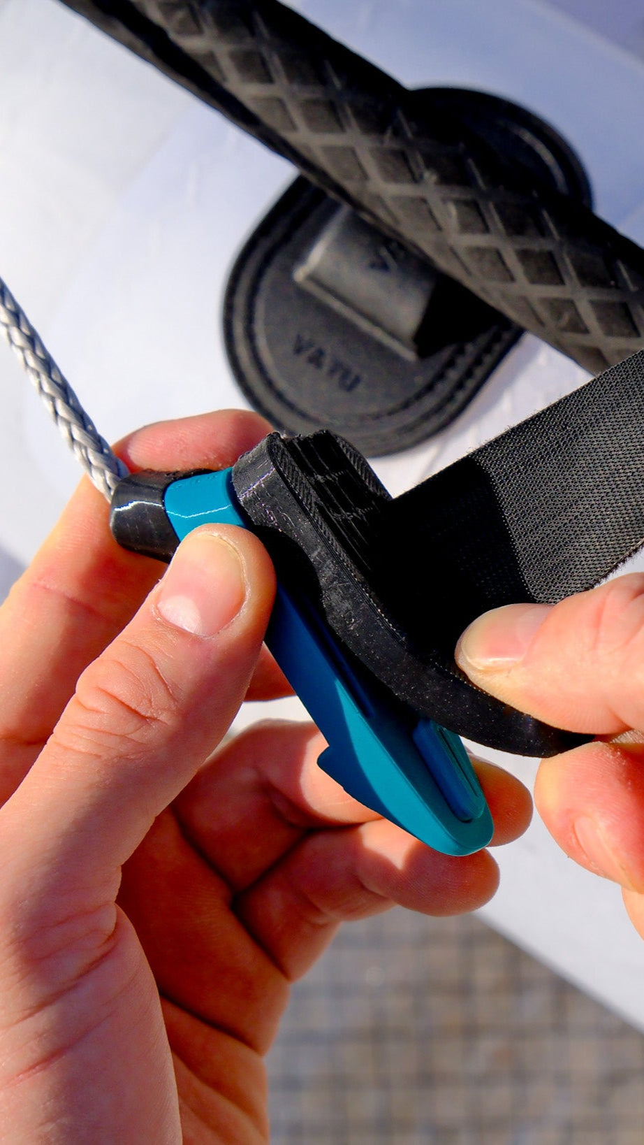 Artness PRO V2 Retractable Harness Line