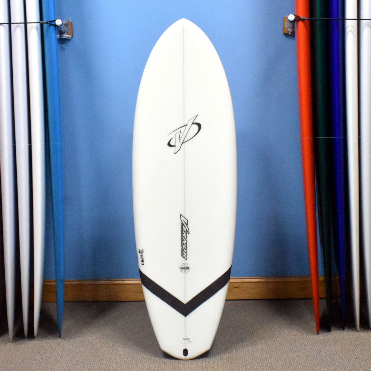 Vernor The Drifter EPS/Epoxy 5'6"
