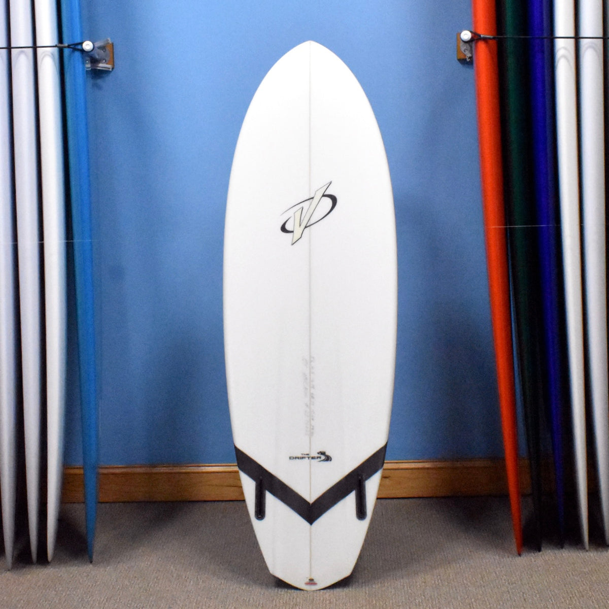 Vernor The Drifter EPS/Epoxy 5'6"