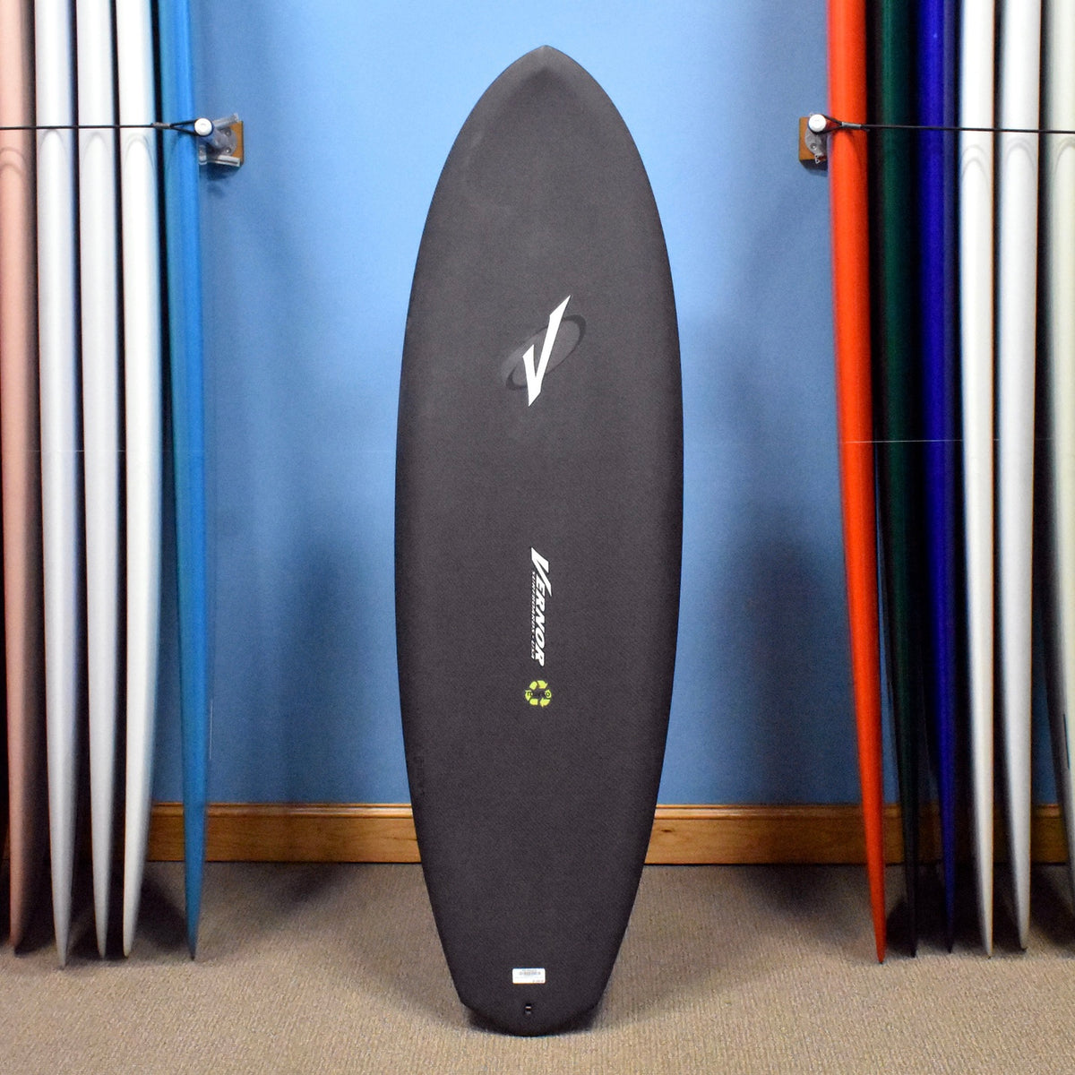 Vernor The Drifter Full Carbon 6'0"