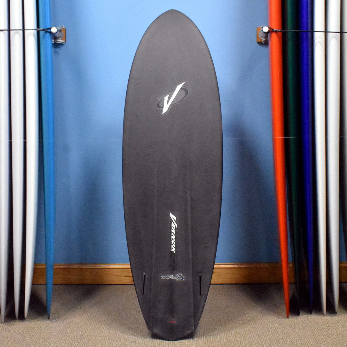 Vernor The Drifter Full Carbon 6'0"