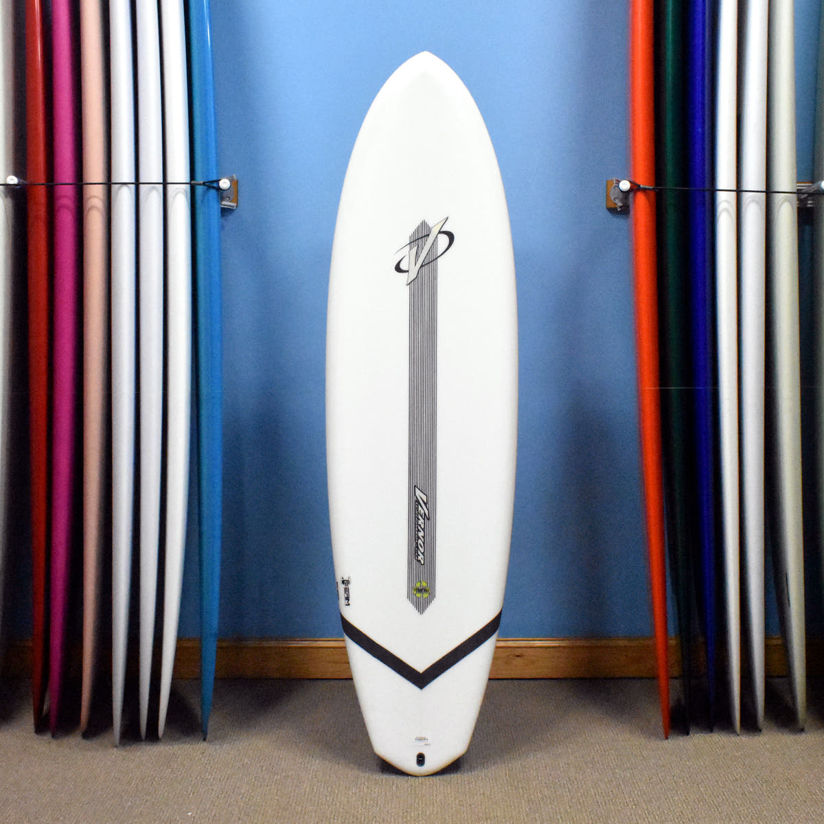 Vernor The Drifter EPS/Epoxy 6'8"