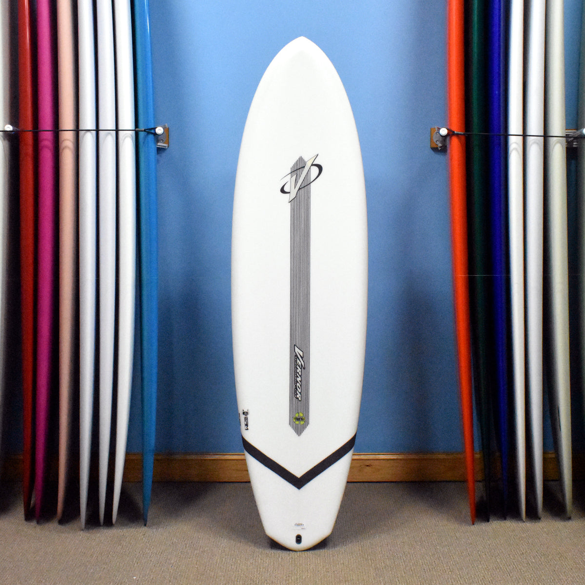 Vernor The Drifter EPS/Epoxy 6'8"