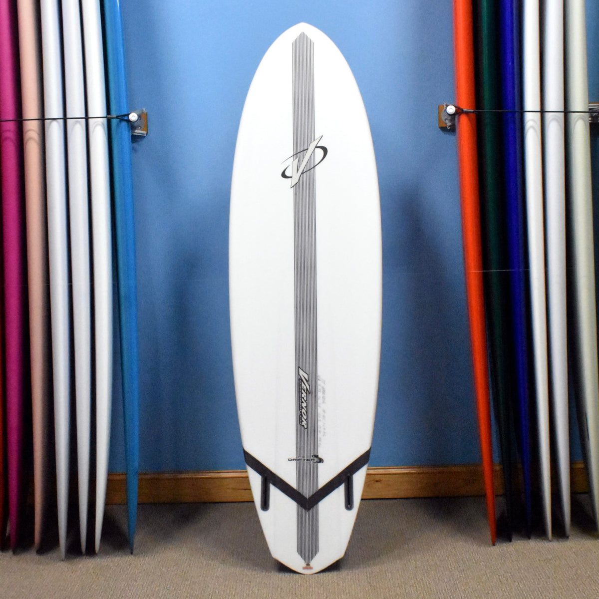 Vernor The Drifter EPS/Epoxy 6'8"